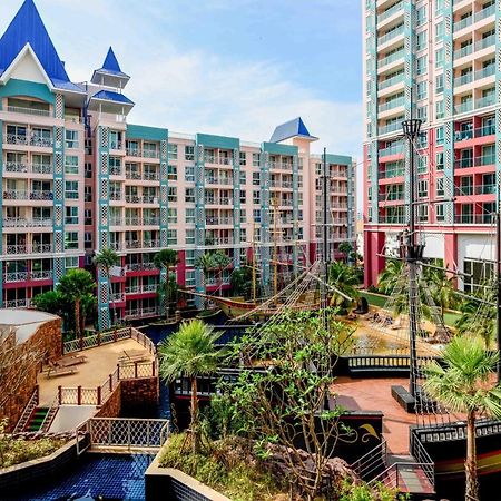 Grande Caribbean Unit 815 Lägenhet Pattaya Exteriör bild