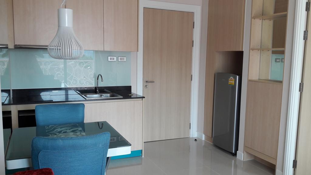 Grande Caribbean Unit 815 Lägenhet Pattaya Exteriör bild