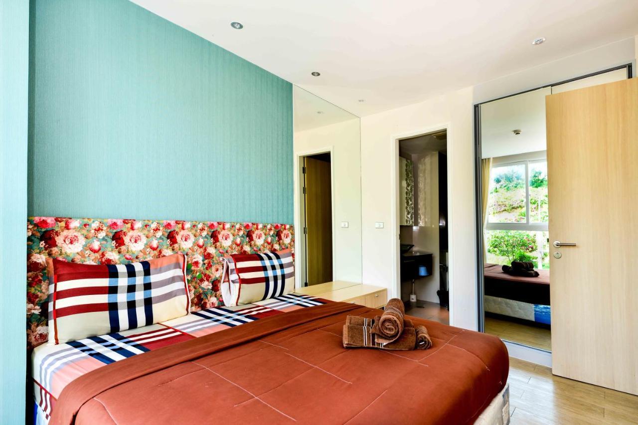 Grande Caribbean Unit 815 Lägenhet Pattaya Exteriör bild