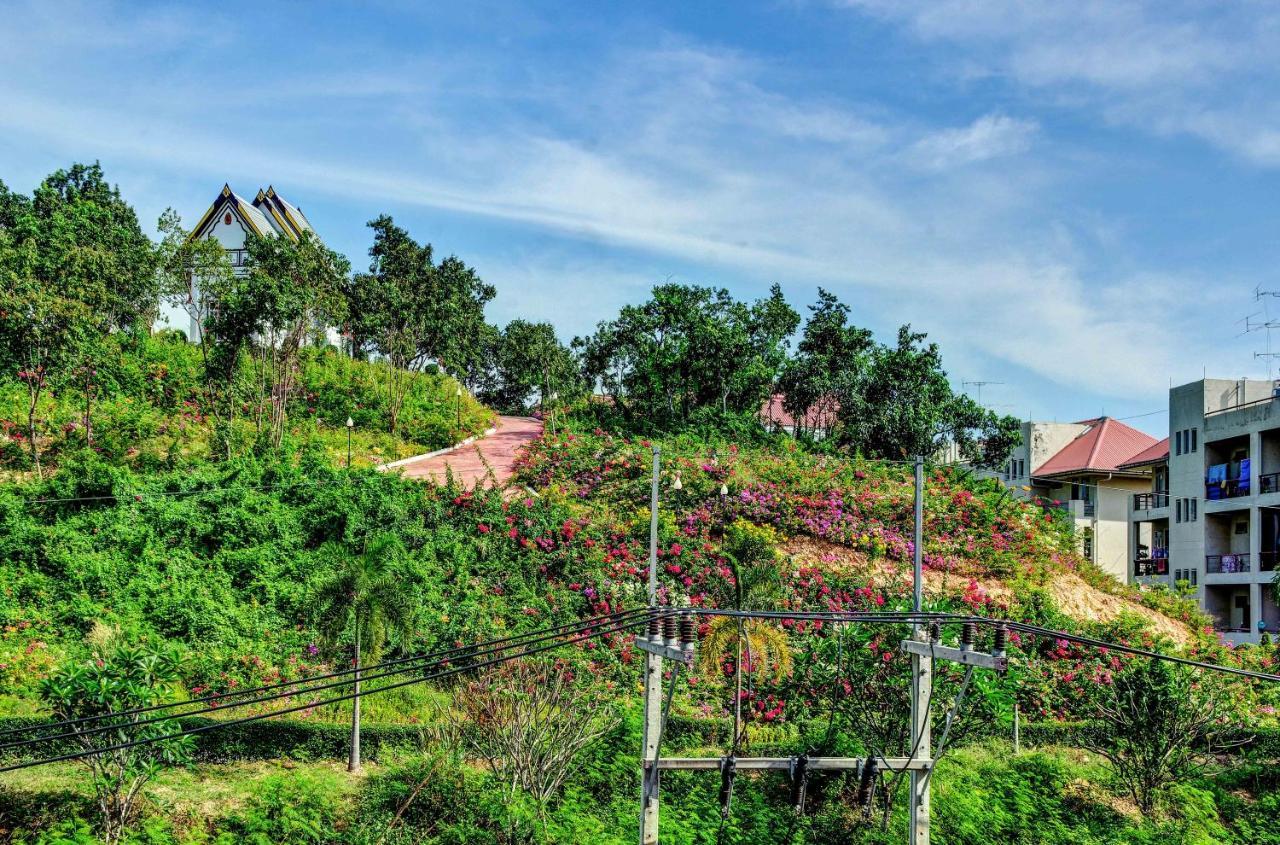 Grande Caribbean Unit 815 Lägenhet Pattaya Exteriör bild