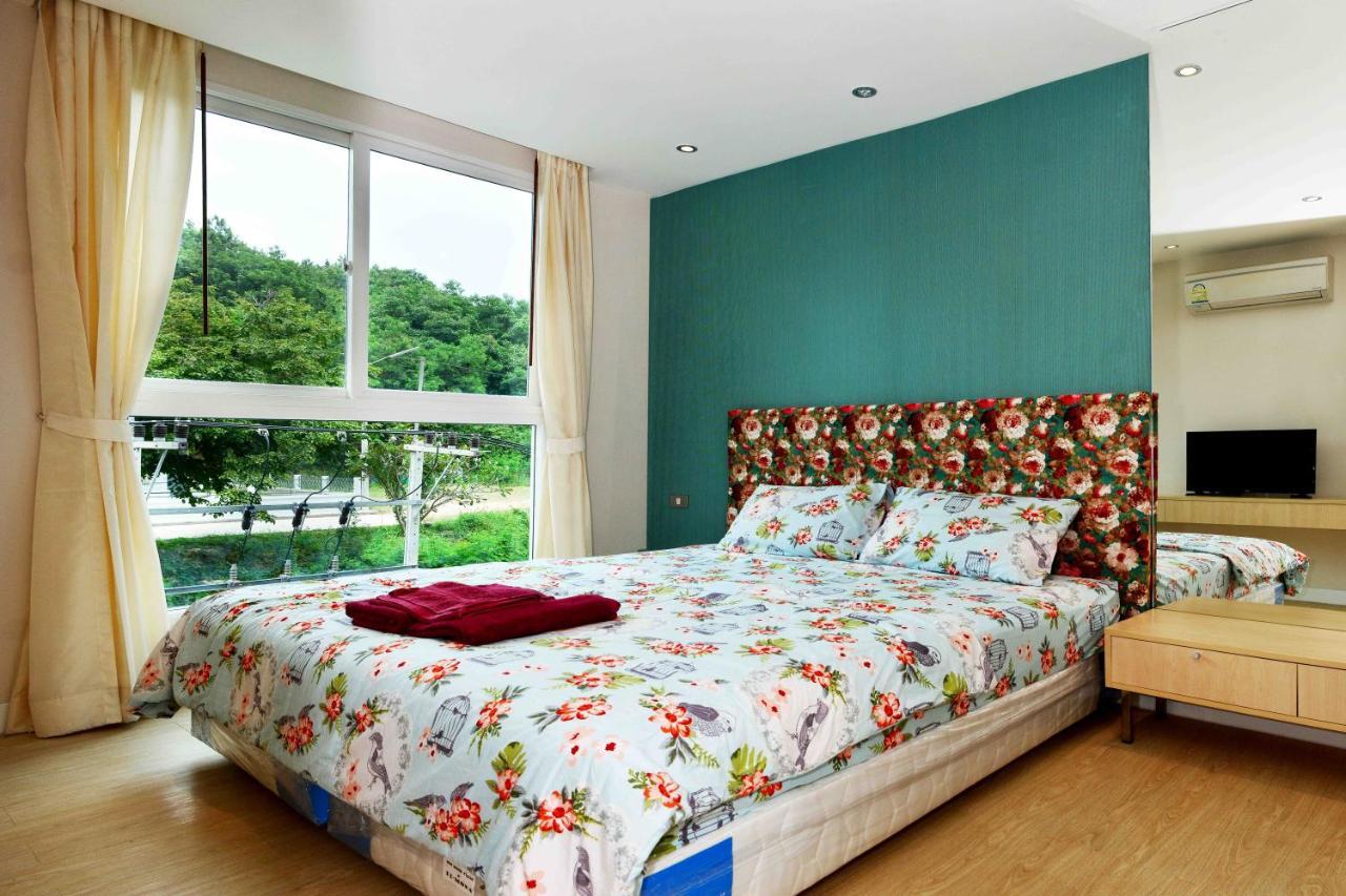 Grande Caribbean Unit 815 Lägenhet Pattaya Exteriör bild
