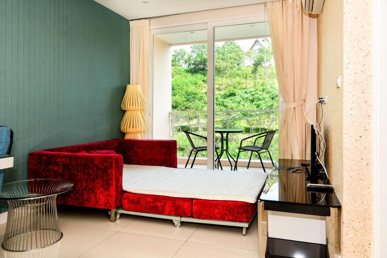 Grande Caribbean Unit 815 Lägenhet Pattaya Exteriör bild